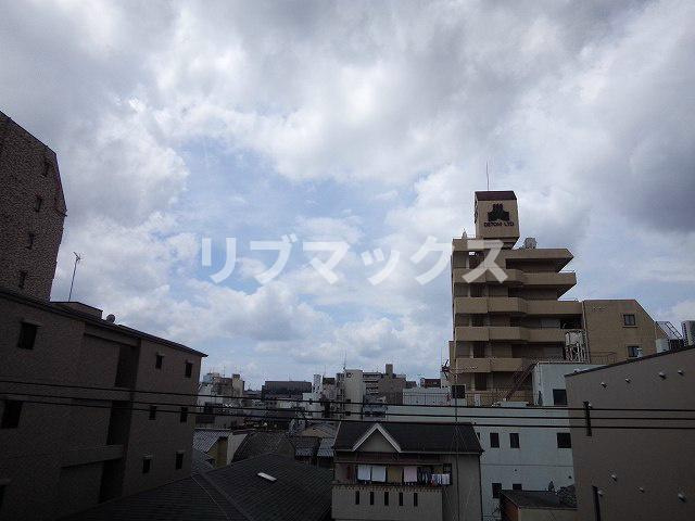 【展望】シェドゥーブル等持寺
