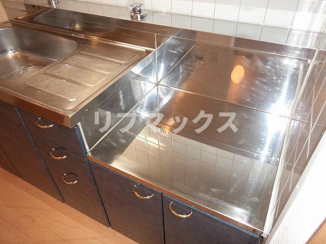 【キッチン】シェドゥーブル等持寺
