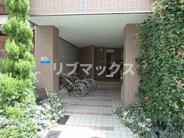 【外観】シェドゥーブル等持寺