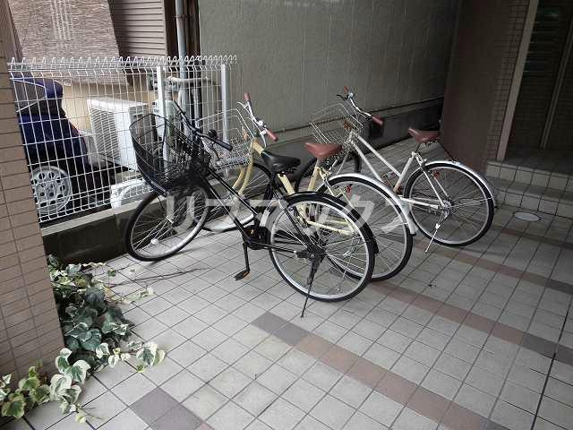 【外観】シェドゥーブル等持寺
