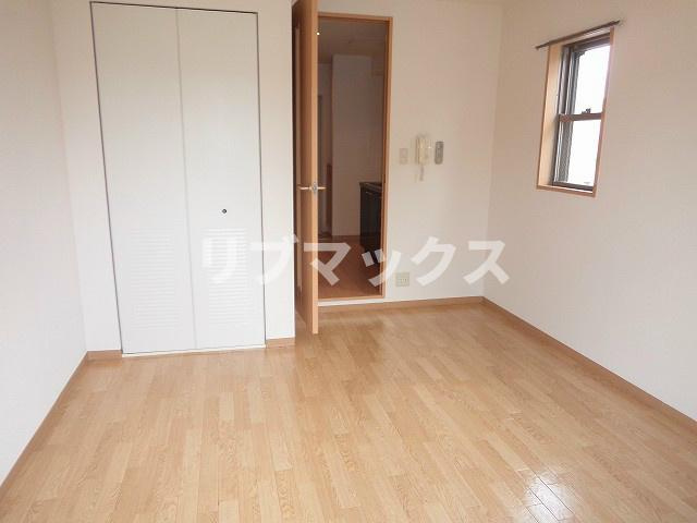 【寝室】シェドゥーブル等持寺