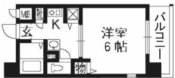 エステムコート京都河原町プレジール