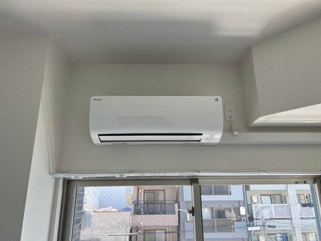 プレサンス大国町ブライスの設備