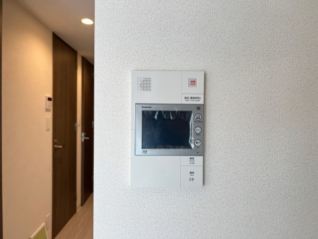 プレサンス大国町ブライスのセキュリティ