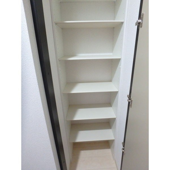 【収納】シェルグランデ土樋