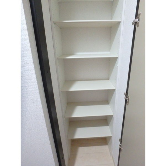 【収納】シェルグランデ土樋 