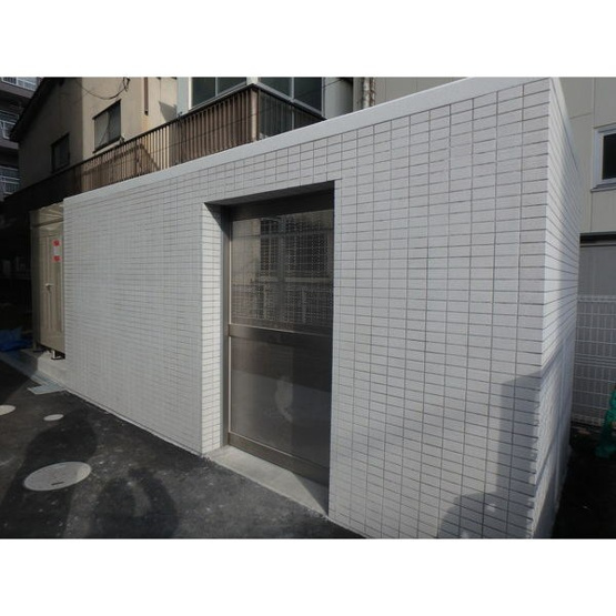 【エントランス】シェルグランデ土樋