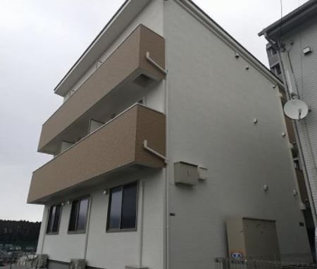 【外観】テラス・ソラ