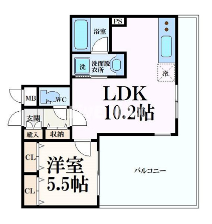 ヴァンベール御苑前