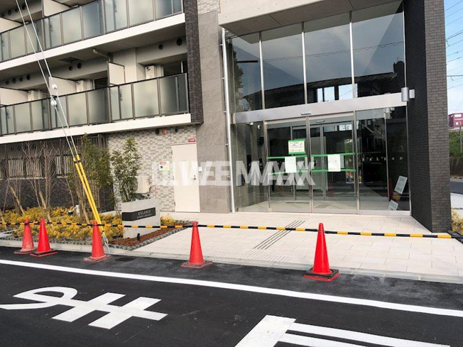 【エントランス】エスリード京都梅小路