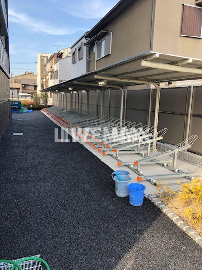 【駐車場】エスリード京都梅小路