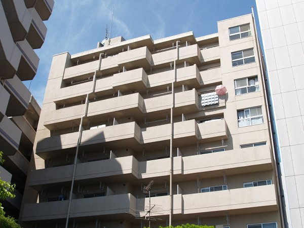 仙台市青葉区昭和町のマンションの画像