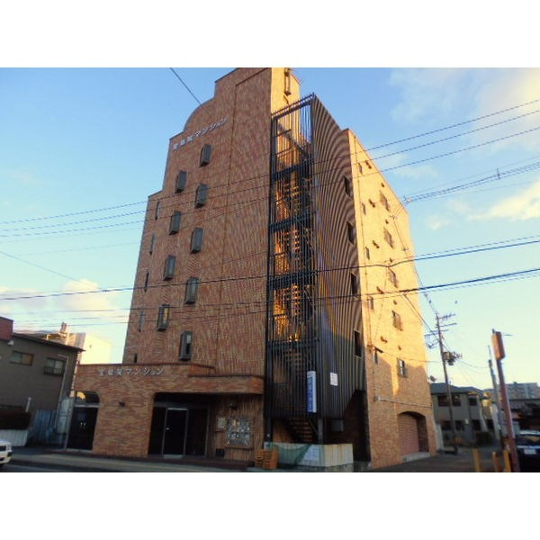 宝蔵院マンションの画像