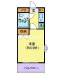 柱の出っ張りが少なく使いやすい間取りです