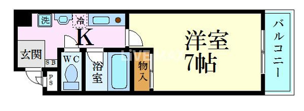 サンロイヤル五条