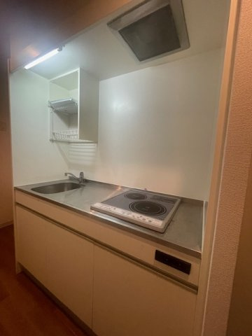 エスポルテ福島のキッチン