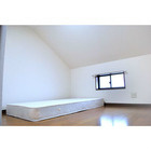 【寝室】Yフラット城北