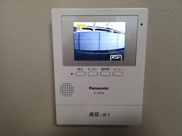 【セキュリティ】リヴィエール名取