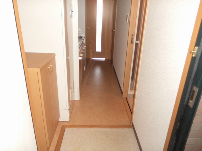 【玄関】グランステージ京都四条