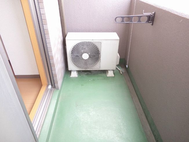 【バルコニー】グランステージ京都四条
