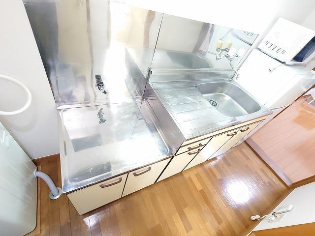 【キッチン】サンライズツツミ