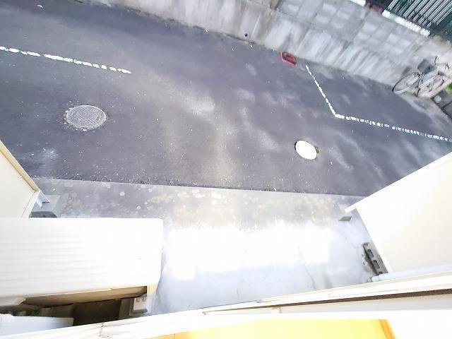 【バルコニー】サンライズツツミ
