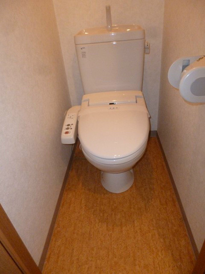 【トイレ】アドミ西院