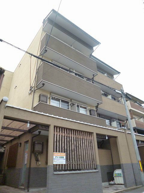 アドミ西院の画像
