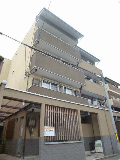 【外観】アドミ西院