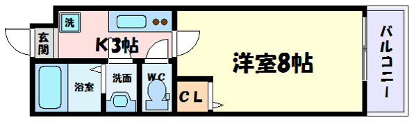 アドミ西院