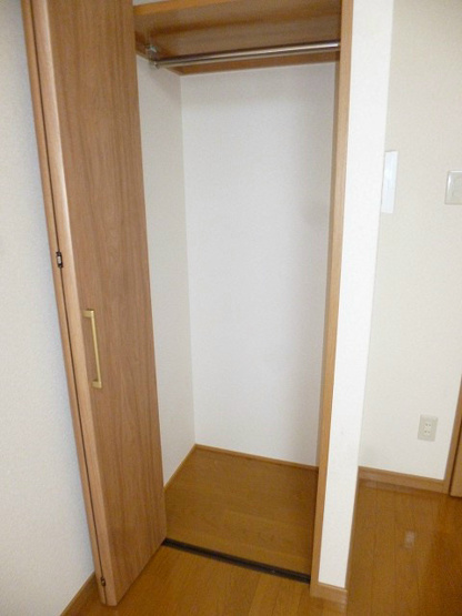 クローゼット♪