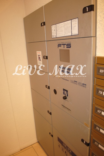 【その他共用部分】PORTO　PARTIRE　YOKOHAMA 