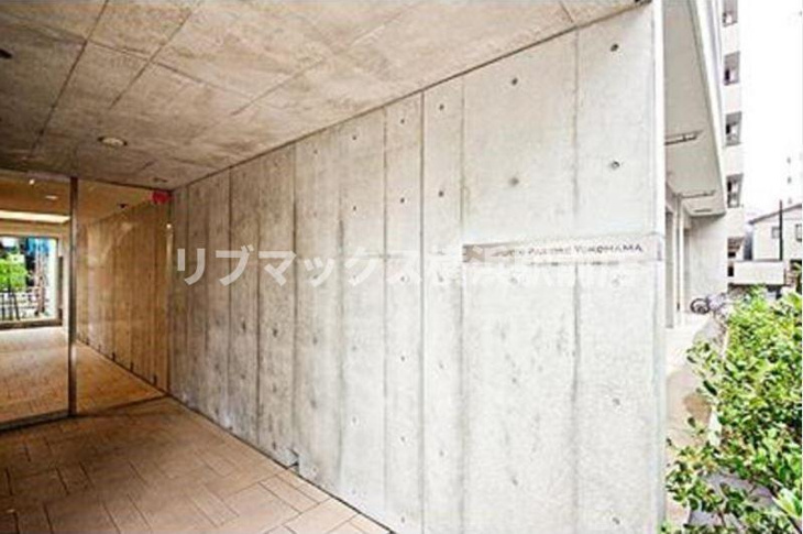 【エントランス】PORTO　PARTIRE　YOKOHAMA 
