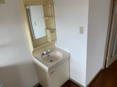 【独立洗面台】 | 吉田山ハイコーポ