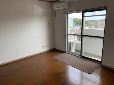 【洋室】 | 吉田山ハイコーポ