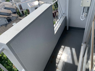 【バルコニー】 | 吉田山ハイコーポ