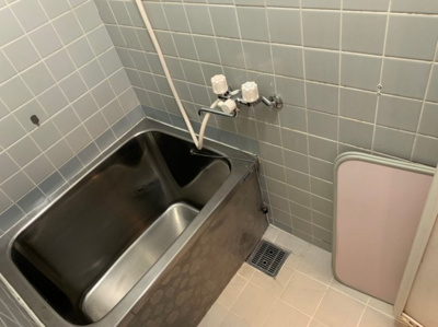 【浴室】 | 吉田山ハイコーポ