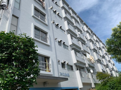 【外観】 | 吉田山ハイコーポ