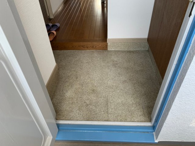 【玄関】 | 吉田山ハイコーポ