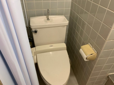 【トイレ】 | 吉田山ハイコーポ