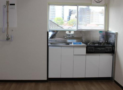 【キッチン】 | 吉田山ハイコーポ