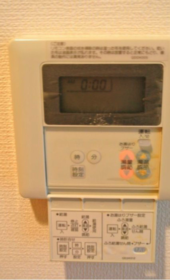 仲介手数料は賃料の半月分です
