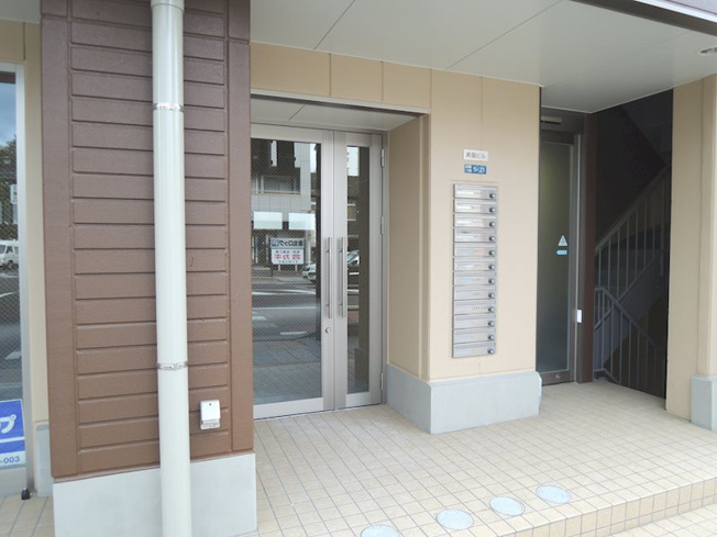 【エントランス】昇龍ビル