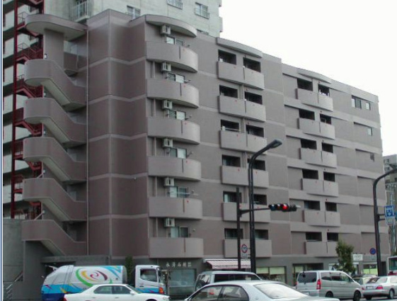 【外観】ラピス雨宮