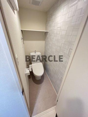 【トイレ】 | リチェッターコロ | 落ち着いたトイレです