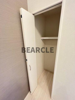 【収納】 | リチェッターコロ | たっぷりとした収納スペースです