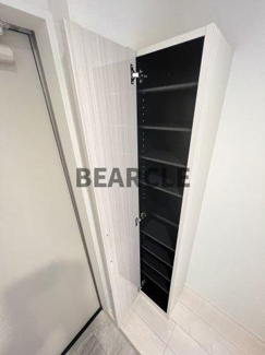 【収納】 | リチェッターコロ | 専用の収納スペースです