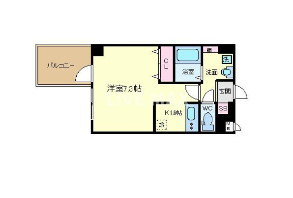 アスヴェル京都御所前Ⅱ
