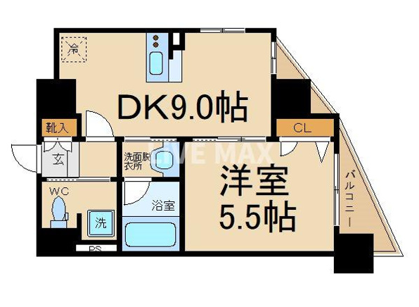 エステムプラザ京都河原町通Ⅱレジデンシャル