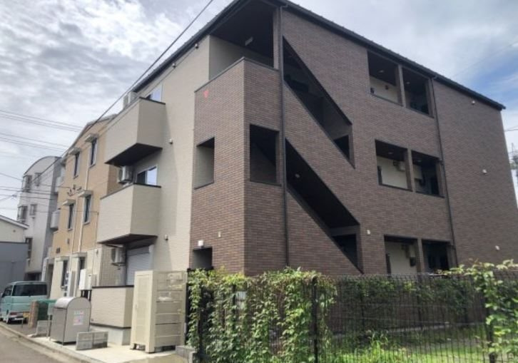 ベアトリーチェ北仙台の画像